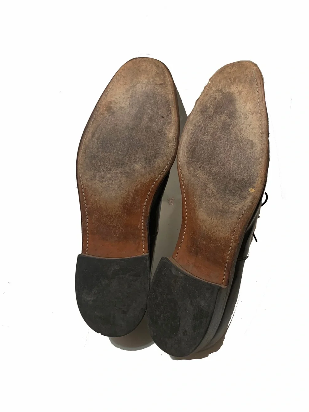 12 / johnston & murphy optima shoes